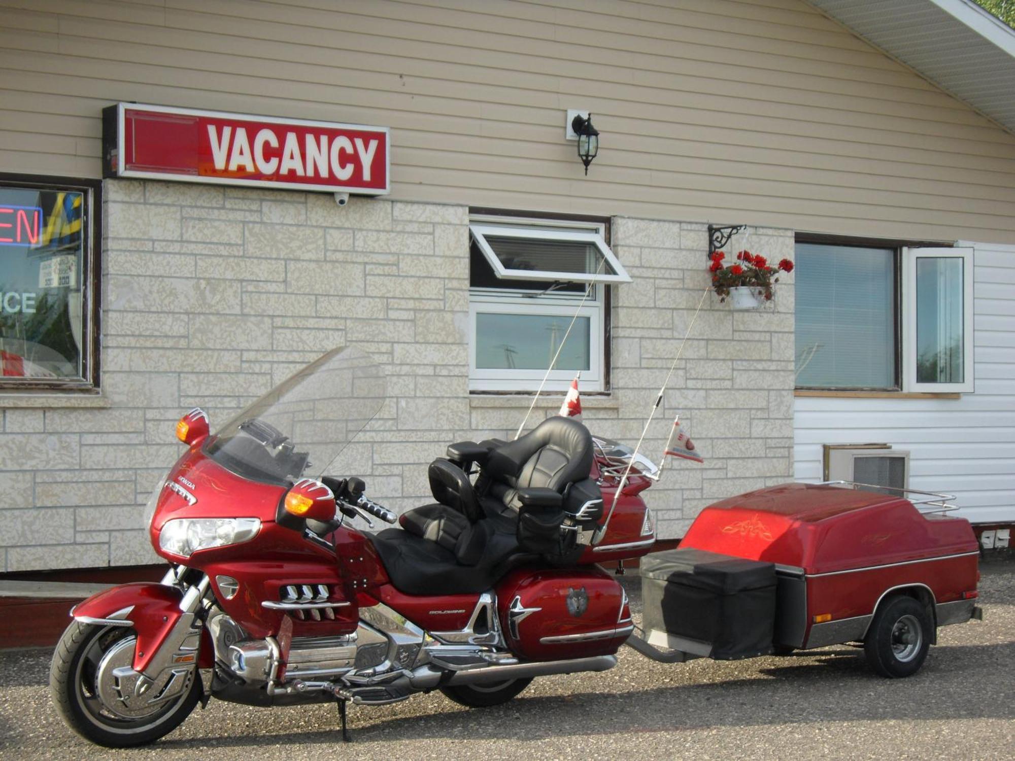 Westway Inn Motel Neepawa Exterior photo