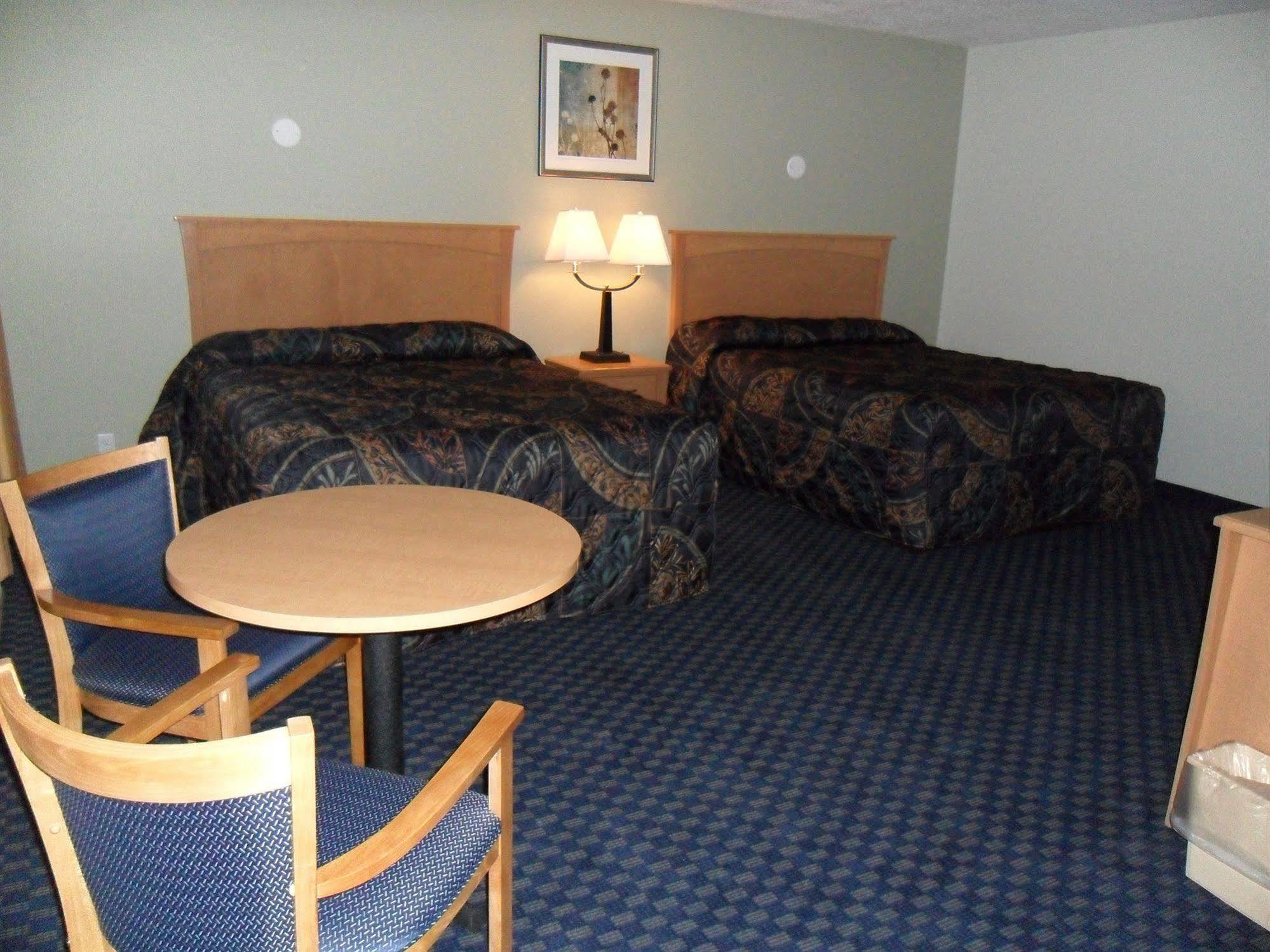 Westway Inn Motel Neepawa Exterior photo