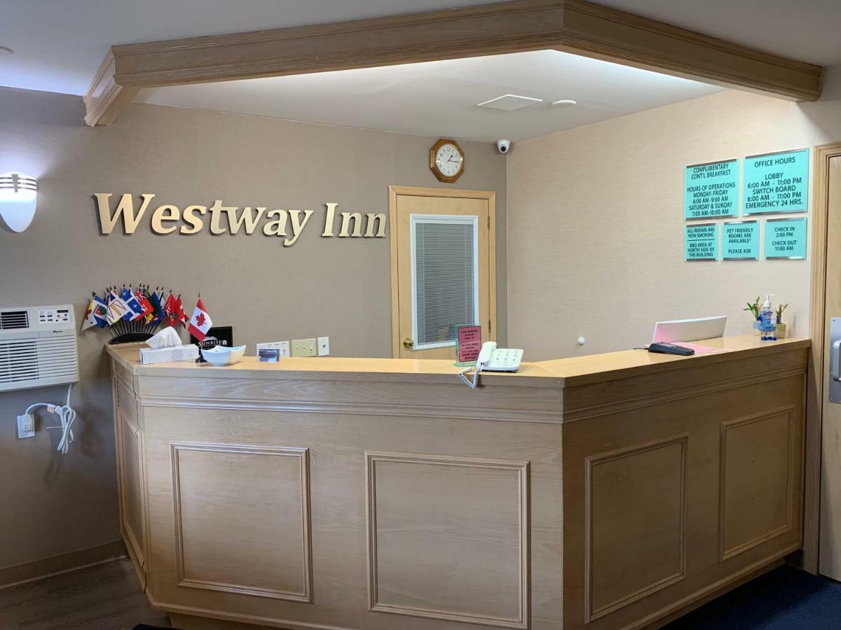 Westway Inn Motel Neepawa Exterior photo